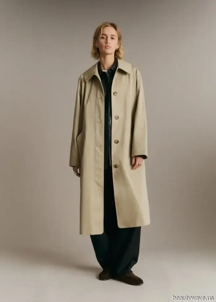 Sienna Miller’s popular high-street trench coat sells out annually—so I decided to try it on myself.