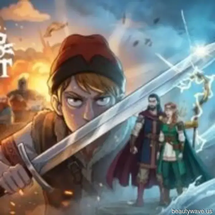 "Who knows": the premiere of an animated satire in the universe of the new Russian epic with the voice of Vilsakom on Rutube