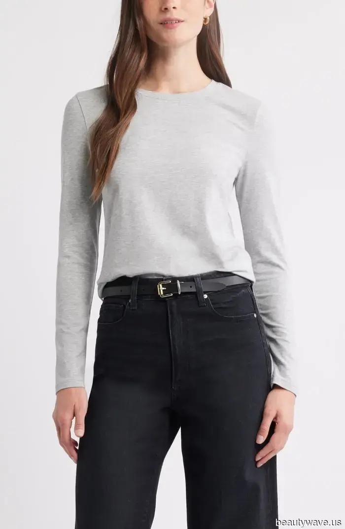 Ich bin Senior Shopping Editor—Diese 29 im Angebot befindlichen Nordstrom-Basics sind sofortige Kleiderschrank-Essentials