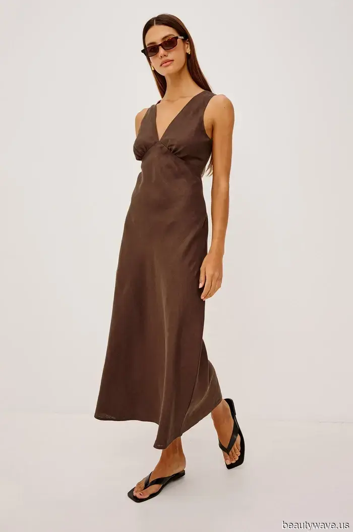 I Prefer My Summer Dresses to Be Simple Yet Luxurious—21 Sophisticated Styles That Will Be Gone by August
