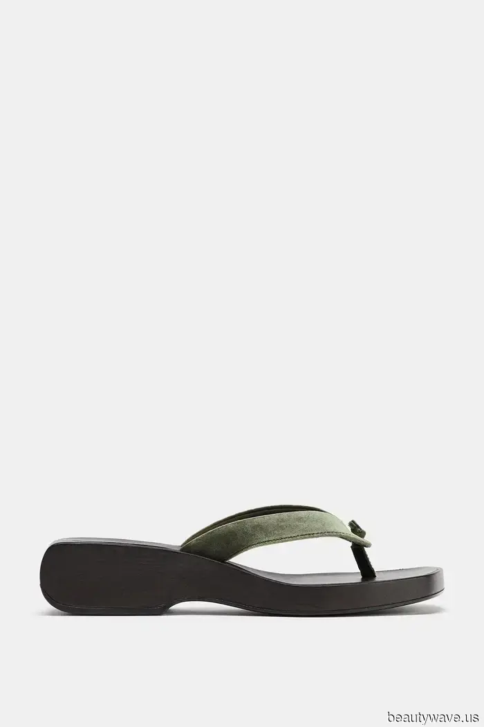 I Noticed a Lot of Popular Sandals at Zara This Week—These 5 Are Bound to be Sold Out.
