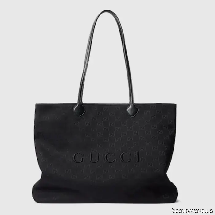 È vero: i newyorkesi più chic stanno attualmente bramando queste borse Gucci in edizione limitata.