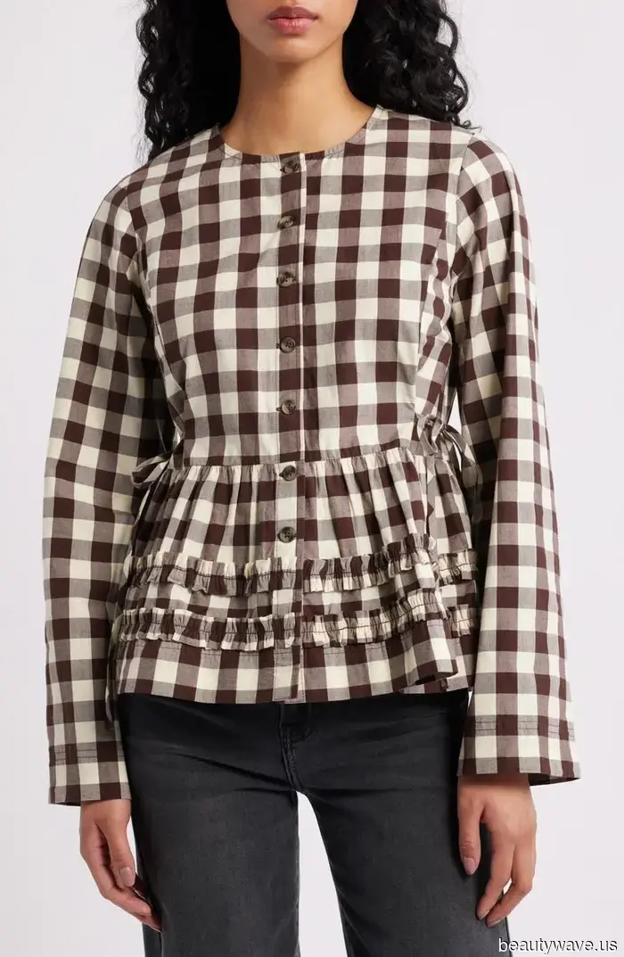 Hold on, these 31 tops on sale at Nordstrom would pair perfectly with a nice pair of jeans.