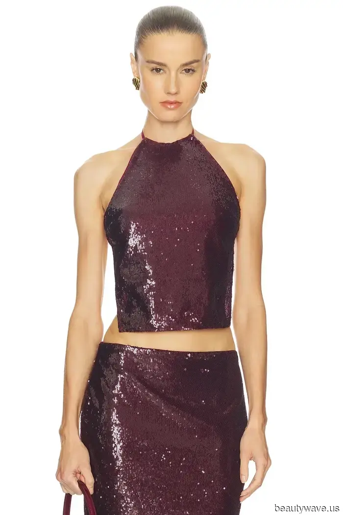 I paillettes non sono "fuori moda", ma se vuoi indossarle quest'inverno, dovresti abbinarle in questo modo, questo,…