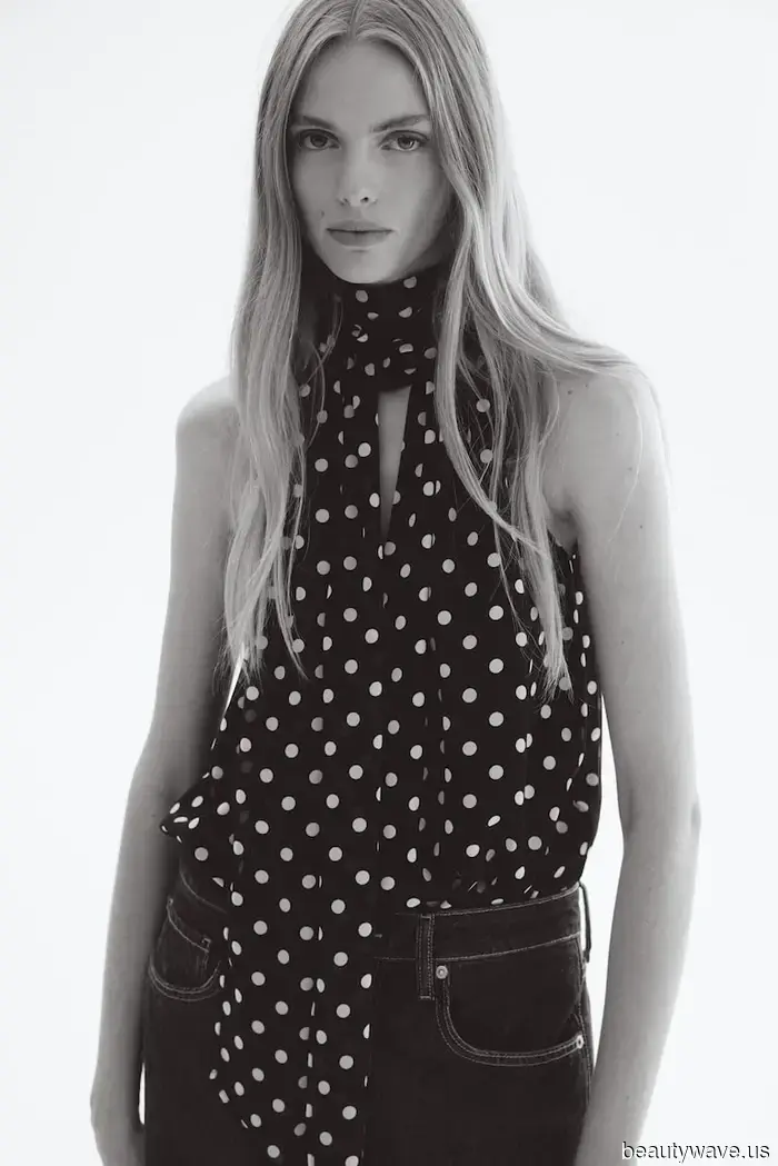 My friends are aware that I have a passion for stylish blouses—here are five designs that I consider the most chic, in my opinion.