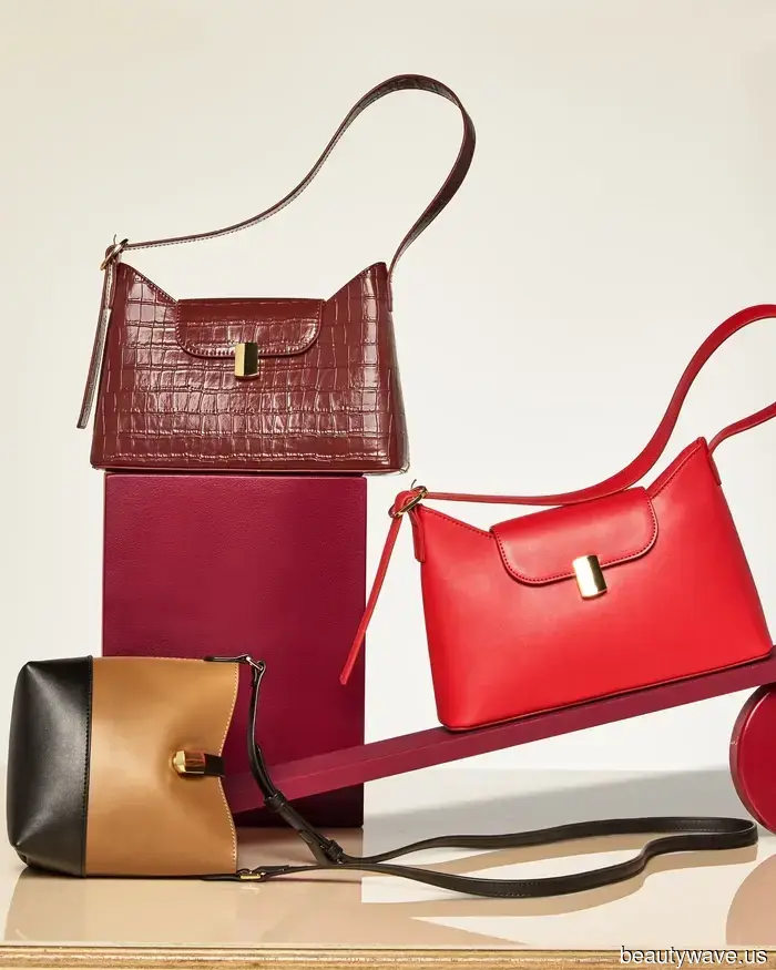 Old Navy только что запустила свою новую коллекцию осенних сумок&mdash;и она выглядит роскошно