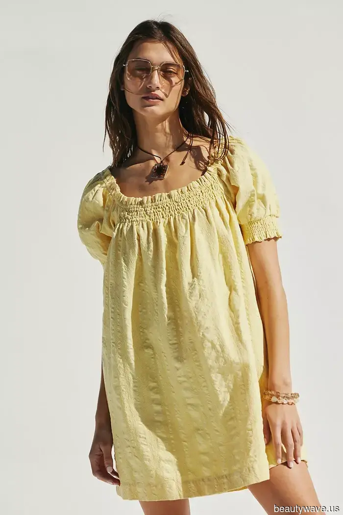 It's Official: Here Are the 5 Chic Summer Dress Trends Currently Dominating the High Street
