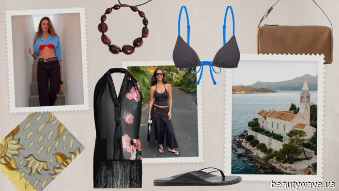 The travel season has arrived—discover where all the fashion insiders are going this year.