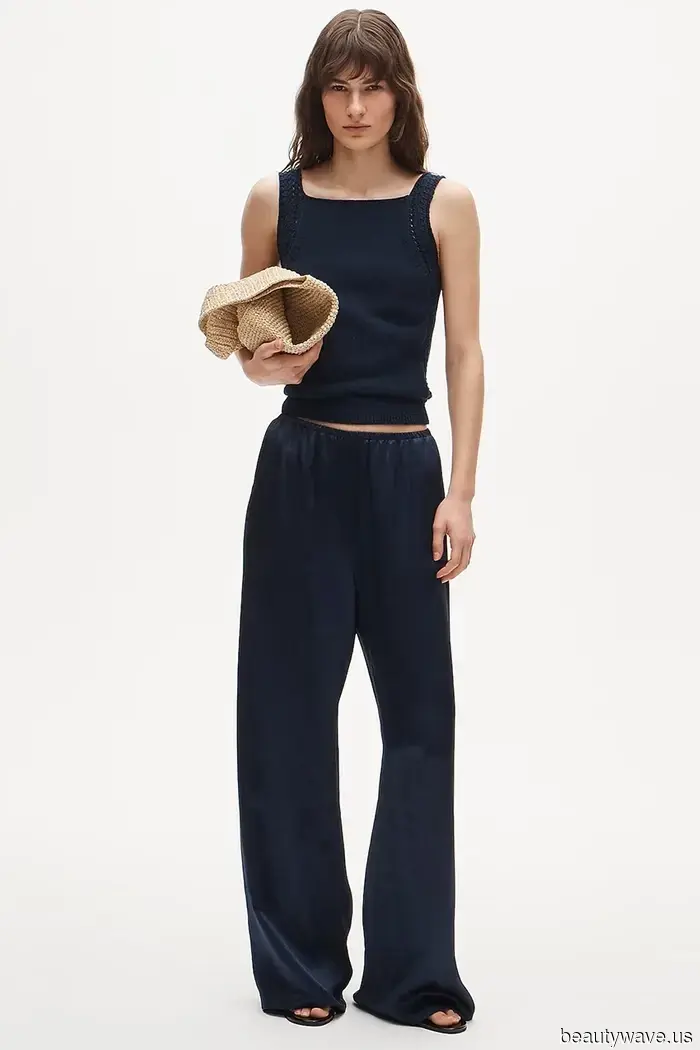 Taffeta! Drawstring! Balloon! 25 Non-Denim Trousers Expected to Sell Out by July 31