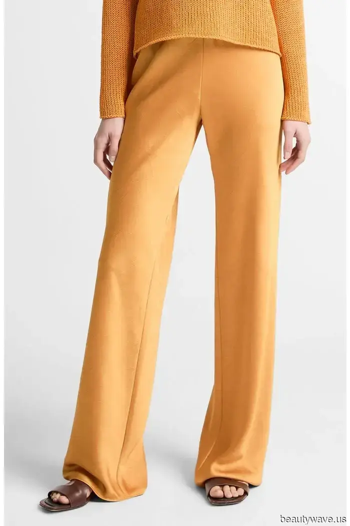 Chic and Sophisticated—The $80 Pant Trend Fashionable Individuals Are Donning Until October