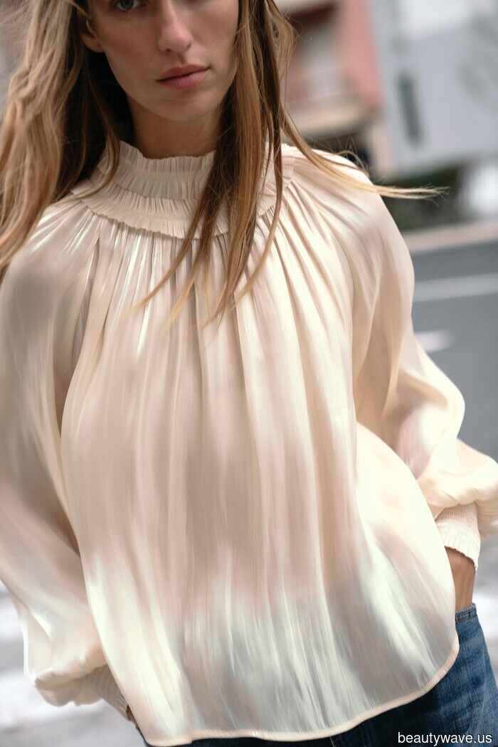 No one creates boho blouses quite like Zara—check out my top 16 picks!