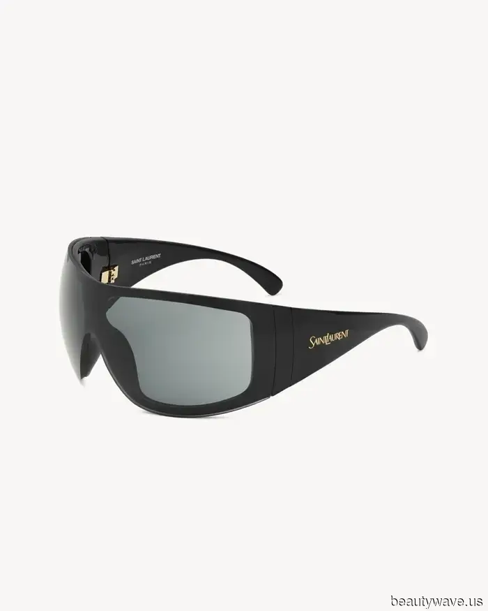 This summer, every trendy brand is investing in eccentric sunglasses.