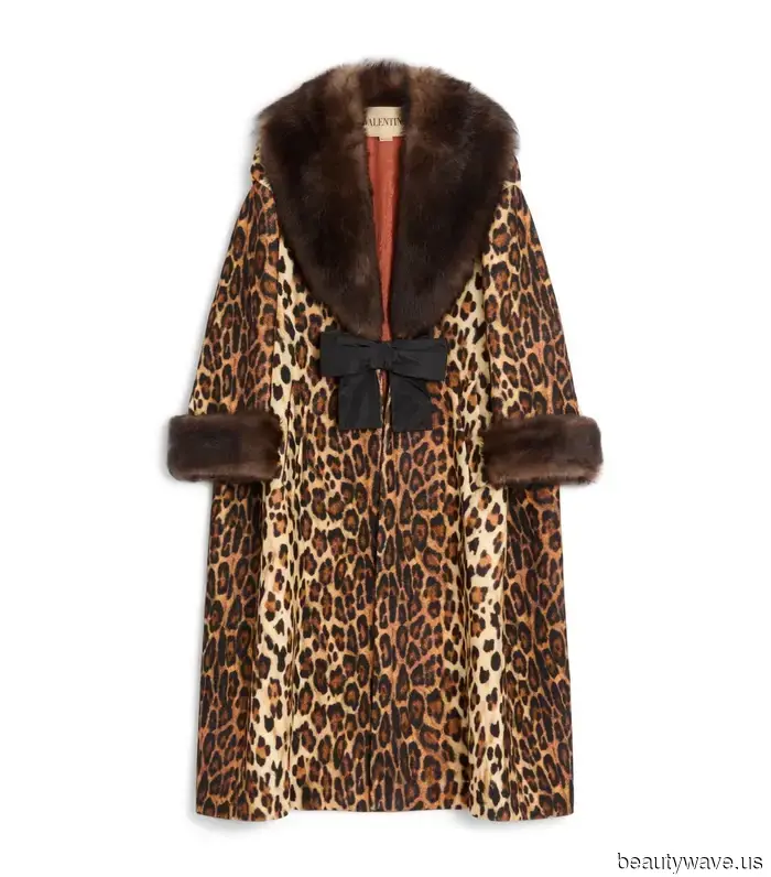 Пока, скучные пуховики, это пальто, одобренное Алексой Чанг, именно то, что хочет каждый модный редактор