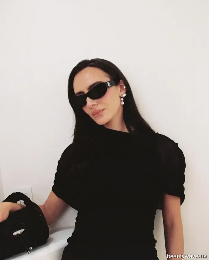 Alle meine Freunde mit coolem Stil machen diesen Ohrpiercing-Trend, der niemals veraltet sein wird.