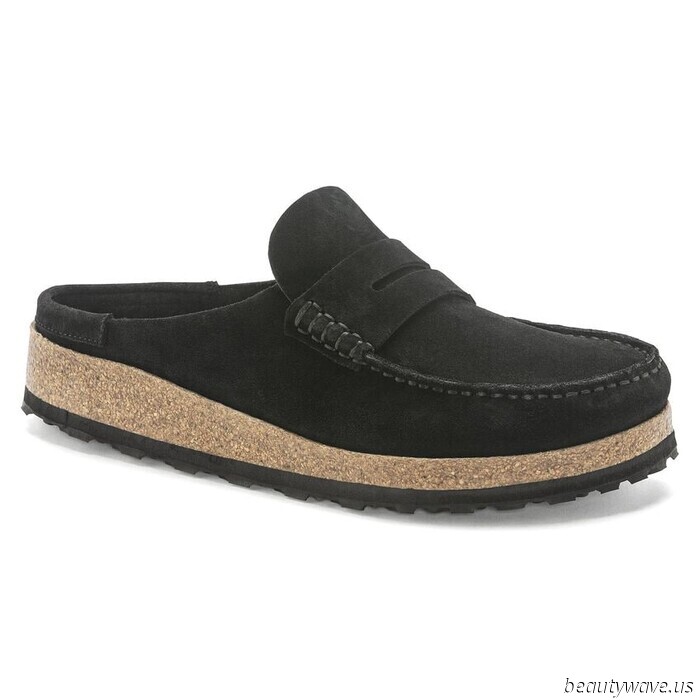 I’m not suggesting you should stop wearing your Birkenstock Bostons, but a new trend is emerging.