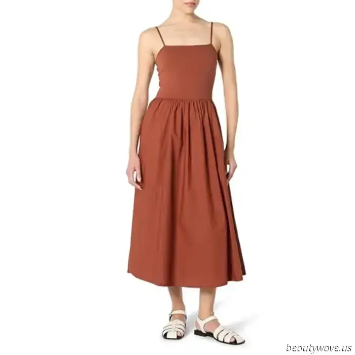 Questi eleganti vestiti estivi sembrano costare il triplo, ma sono tutti di Amazon.