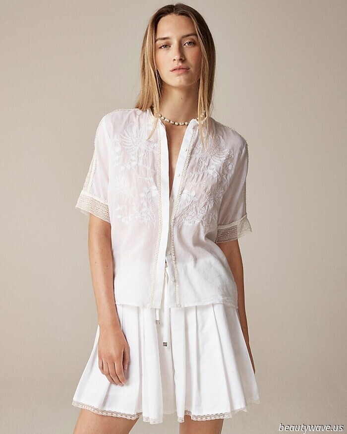 I’m Not a Fan of Exposing My Arms—40 Stylish Summer Picks That Keep Them Covered