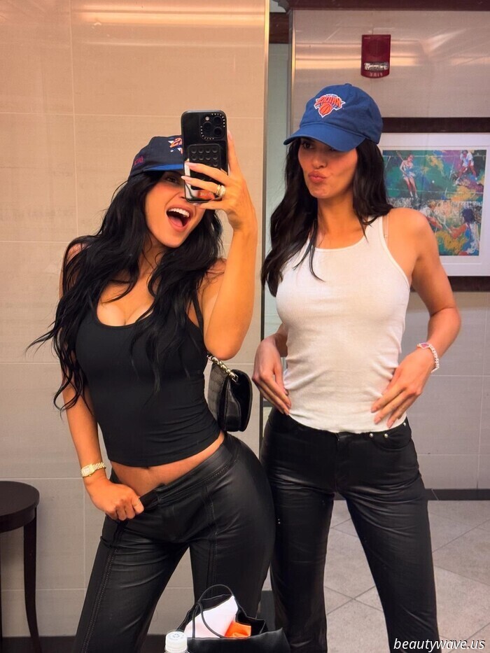 Spotted Courtside at the Knicks Game: The Unexpected Anti-Summer Pants Trend That’s Gaining Popularity Everywhere Right Now