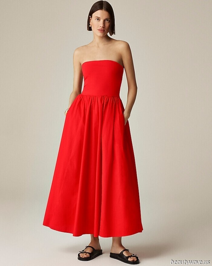 Attention: J.Crew's sale is offering 50% off on thousands of styles—I've narrowed it down to the 33 most stylish items that are definitely worth adding to...