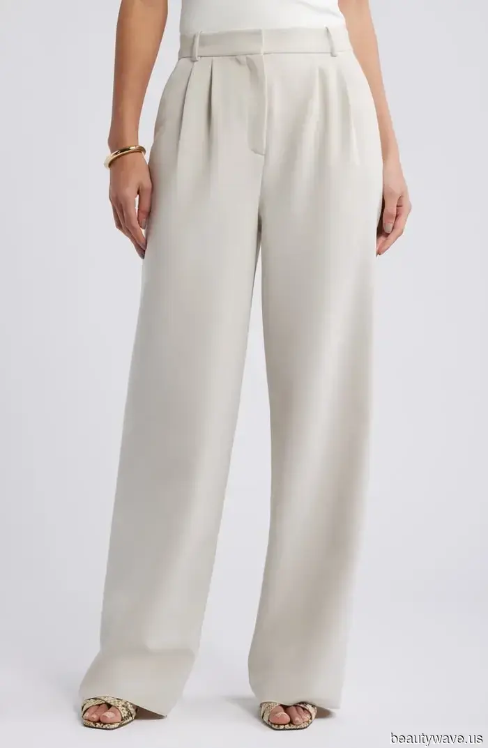 Listen up—These 37 styles from Nordstrom, including tops, dresses, skirts, and pants, will take care of 99% of your summer wardrobe requirements.