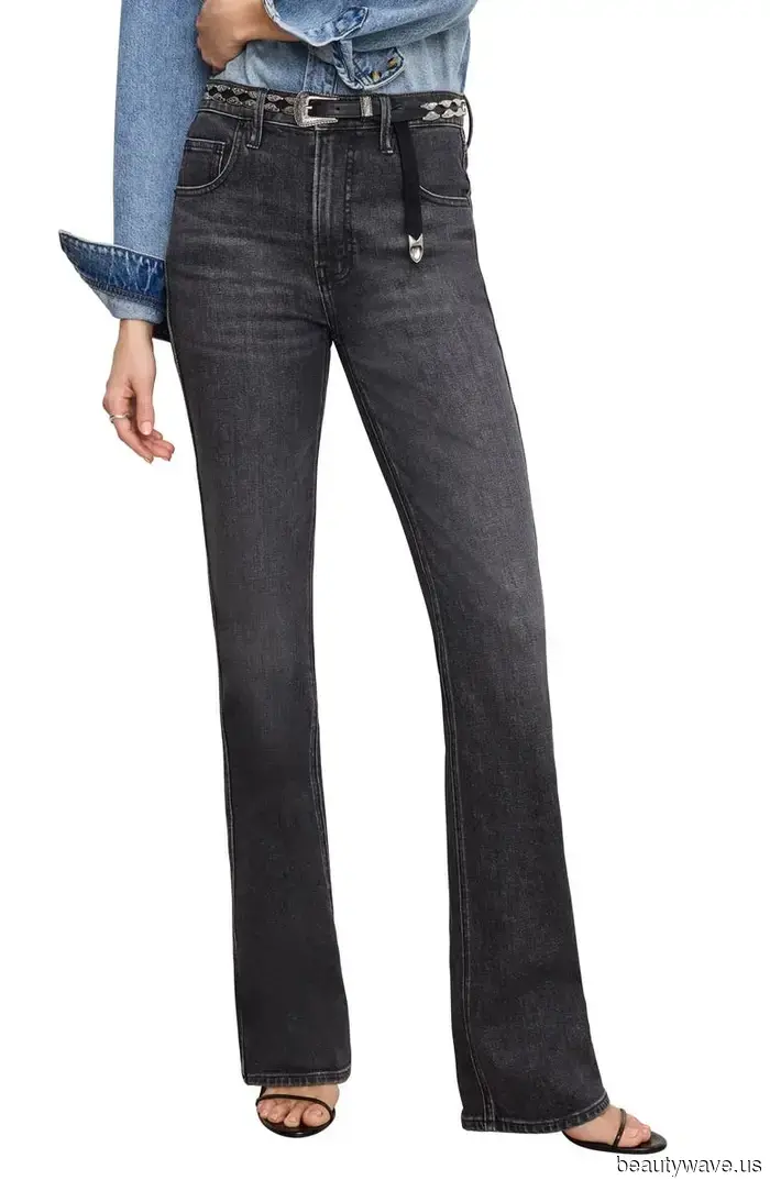 Denim! Denim! Denim! Discover these 38 stunning pairs of jeans on sale at Nordstrom right now.