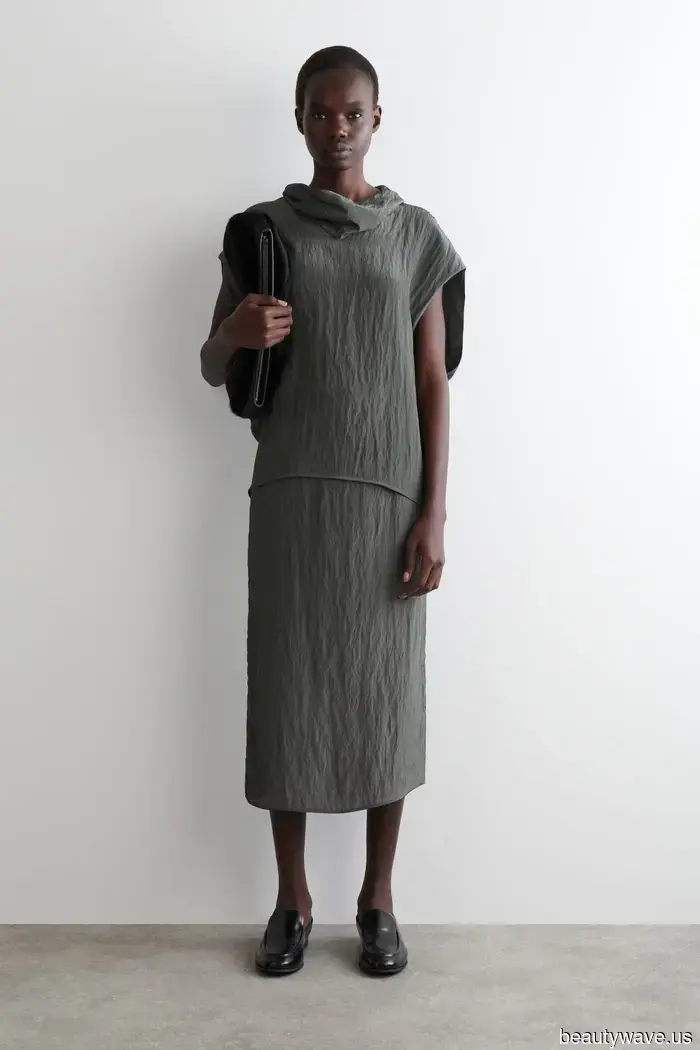 COS Has Just Launched a See Now, Buy Now Collection: Here Are 6 Fall Trends We're Snagging First