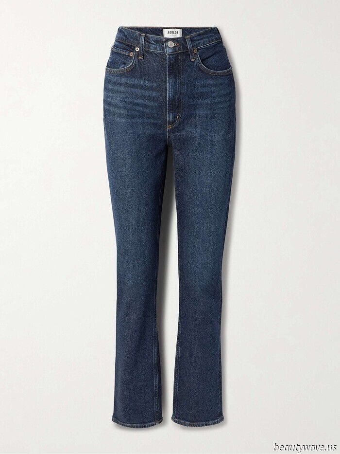 If you're not a fan of baggy jeans, consider these slim and stylish options that are making a comeback.