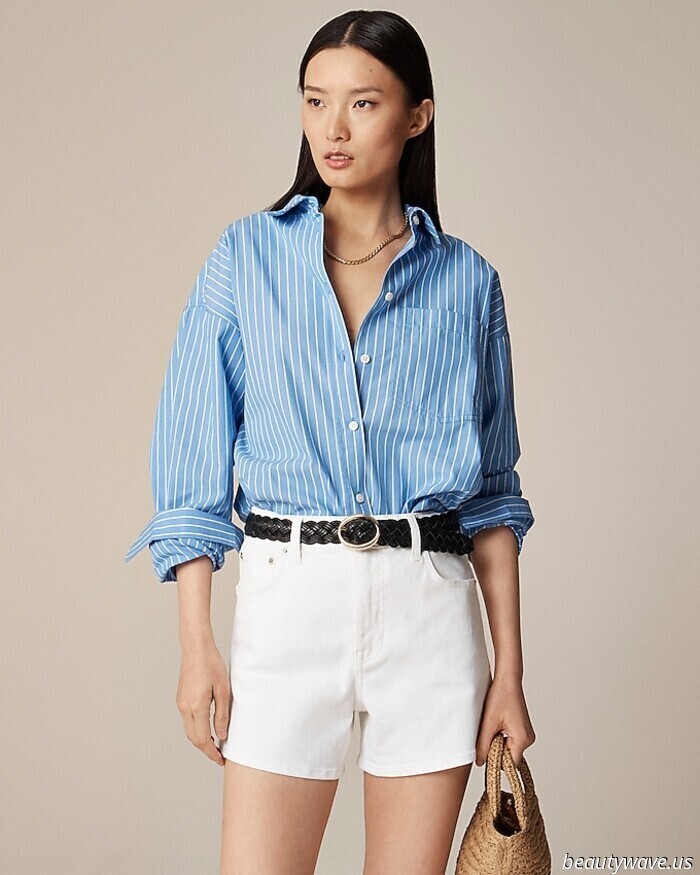 Attention: J.Crew's sale is offering 50% off on thousands of styles—I've narrowed it down to the 33 most stylish items that are definitely worth adding to...