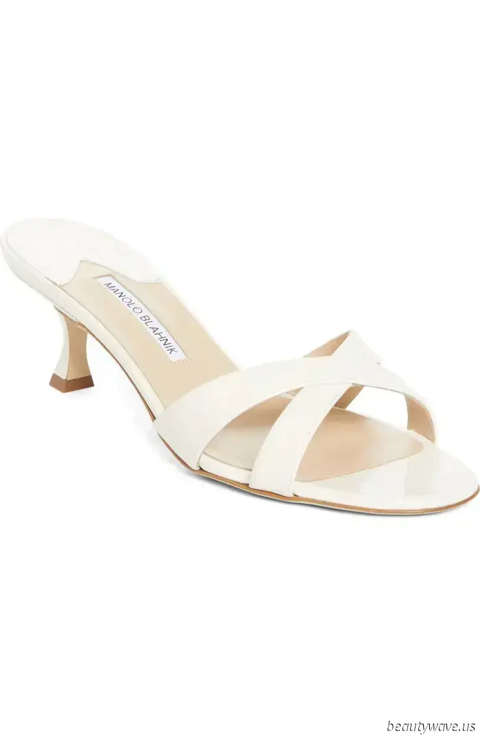 These 28 Discounted Nordstrom Shoes Are Essential for Radiating South of France Luxury This Summer.