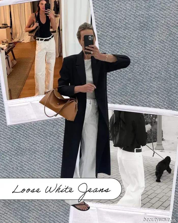 Embrace the Trend: The 6 Summer Denim Styles We're Opting for Instead of Loose Jeans