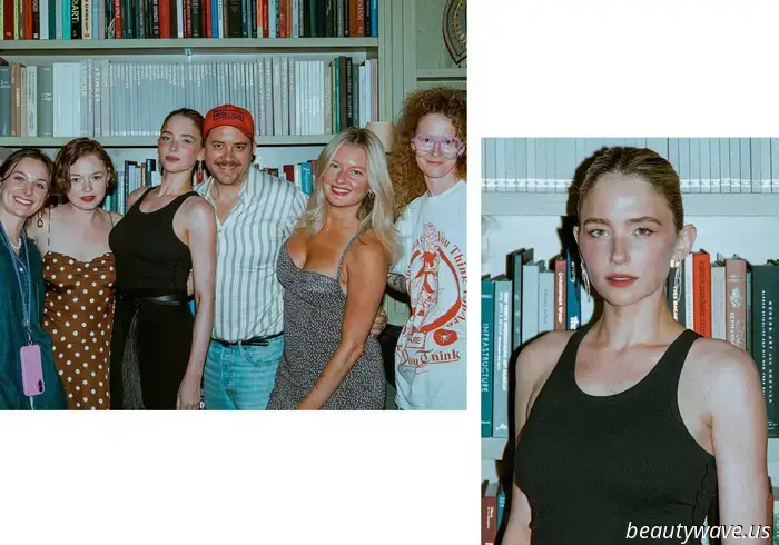 Haley Bennett glaubt daran, immer die Moderegeln zu brechen.