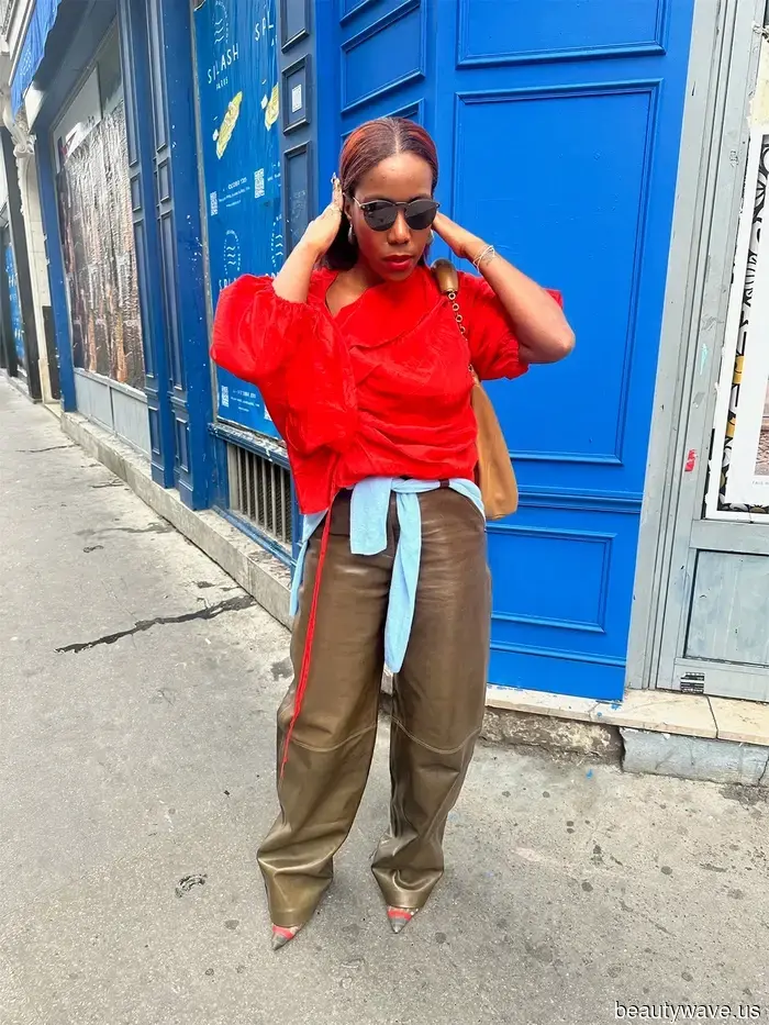 Regardless of whether I'm in New York or Paris, I never regret choosing to wear these 5 stylish outfits.