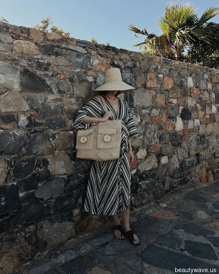 Ho sognato estati in Provenza&mdash;5 semplici outfit che catturano quell'atmosfera francese senza sforzo