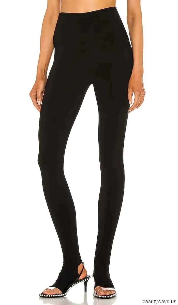 Обычные леггинсы отличные, но модные люди выбирают эту гораздо более дорогую версию в 2026 году.