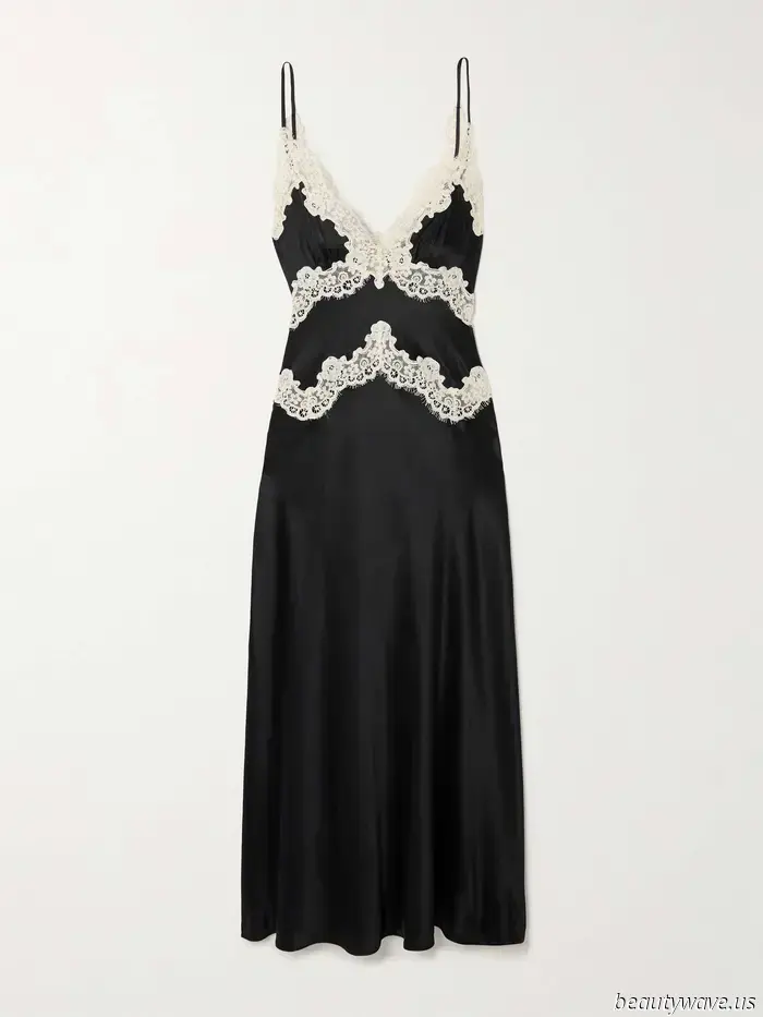 Victoria Beckham has validated my theory—this lovely detail makes black dresses more unique.