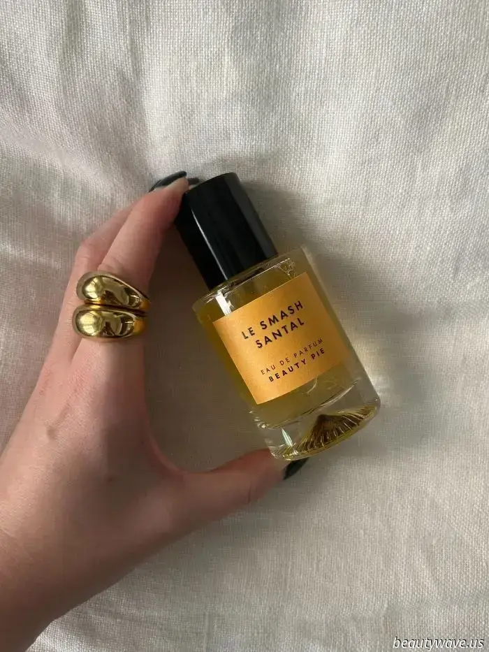 This £33 Santal perfume is competing with my high-end fragrances.