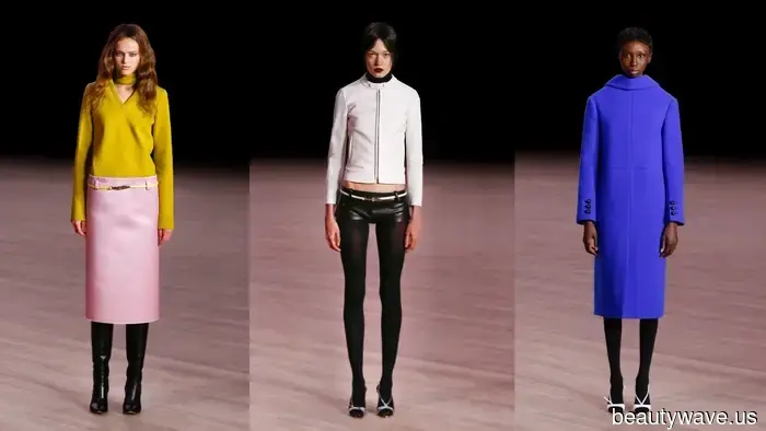 От горячих шорт до карандашных юбок — в Marc Jacobs есть тренд для каждого.