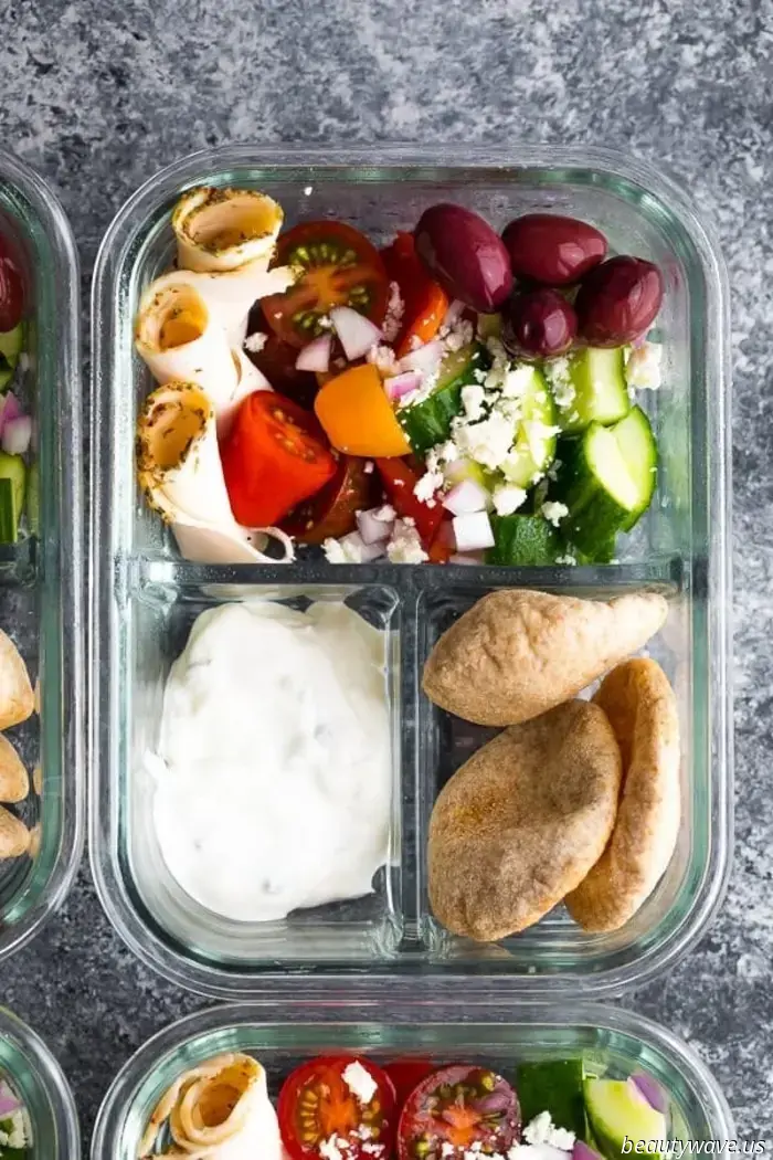 20 Ideen für das Mittagessen für Erwachsene, die so gut sind, dass Sie sich darauf freuen, zur Arbeit zu gehen