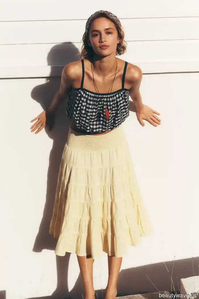 Estas nuevas llegadas de tallas grandes en Anthropologie son demasiado buenas para dejarlas pasar.