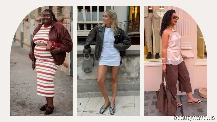 If you're curious about what your trendiest friend is sporting this summer, check out these 5 outfit inspirations.