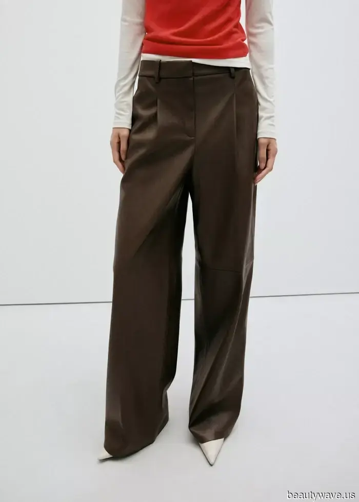 Non Jeans&mdash;Questi Pantaloni Renderanno Ogni Outfit Autunnale Molto Più Cool