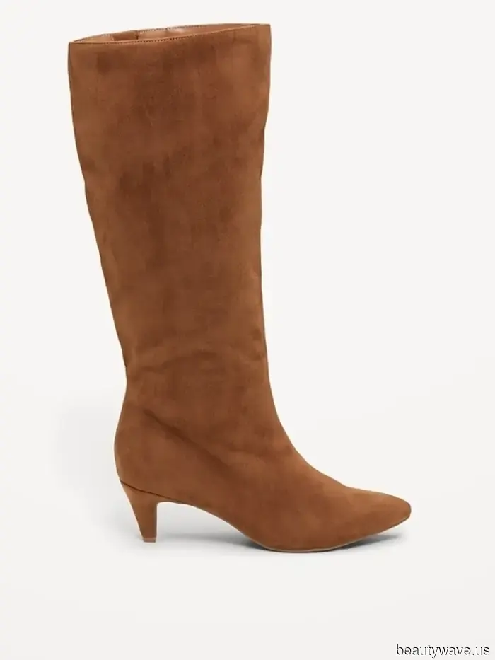 *Not* Ankle Boots—The Luxurious Shoe Trend That is Subtly Gaining Popularity for Fall 2025