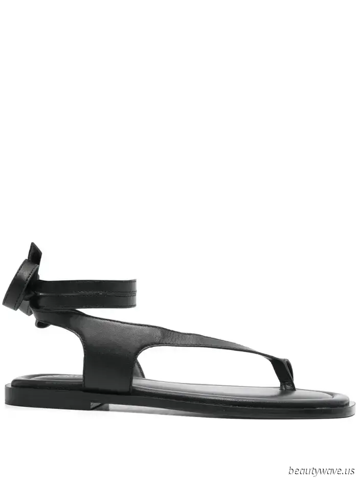 A. Emery Sandals Are a Favorite Among Fashion Insiders—I Anticipate This New Style Will Become the Next Must-Have Pair.