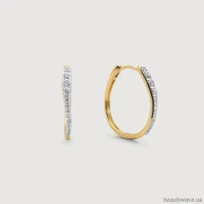 Sophisticated, Everlasting, and Refined: These Diamond Earrings Are a Worthwhile Investment