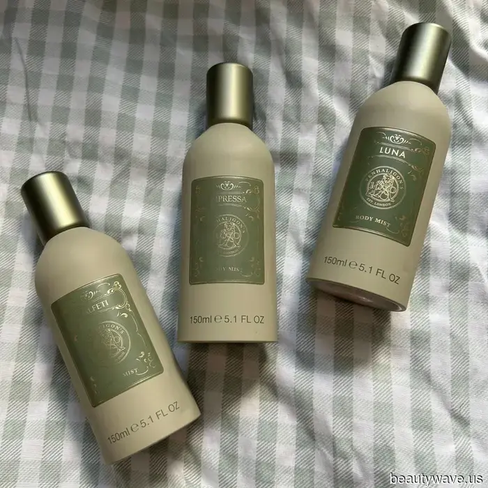 I've sampled many high-end perfumes, yet these body mists receive just as many compliments.