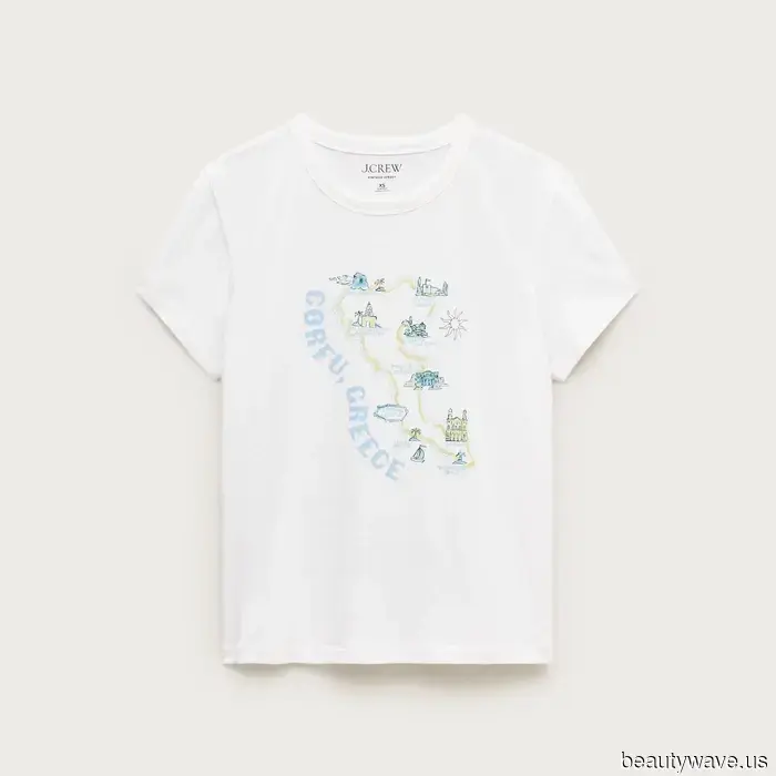 Odio decirlo, pero estos 6 estilos de camisetas están oficialmente pasados de moda.