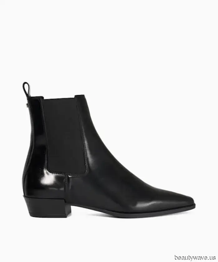 Not Pointed Toe, Not Square—Fashion Enthusiasts Are Adopting This Trendy Boot Style with Jeans