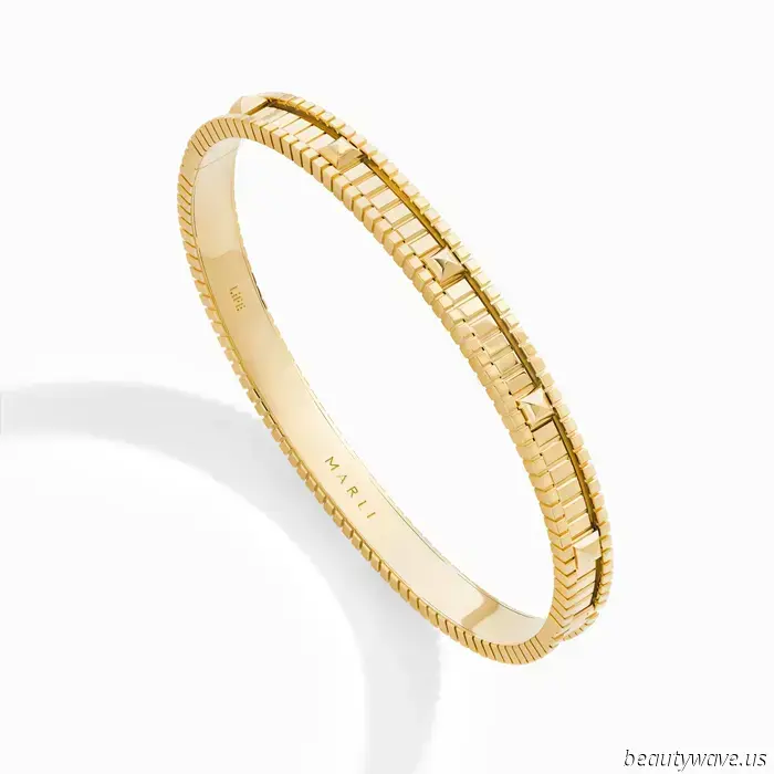Looking to enhance your personal style? Check out this jewelry collection from MARLI New York.