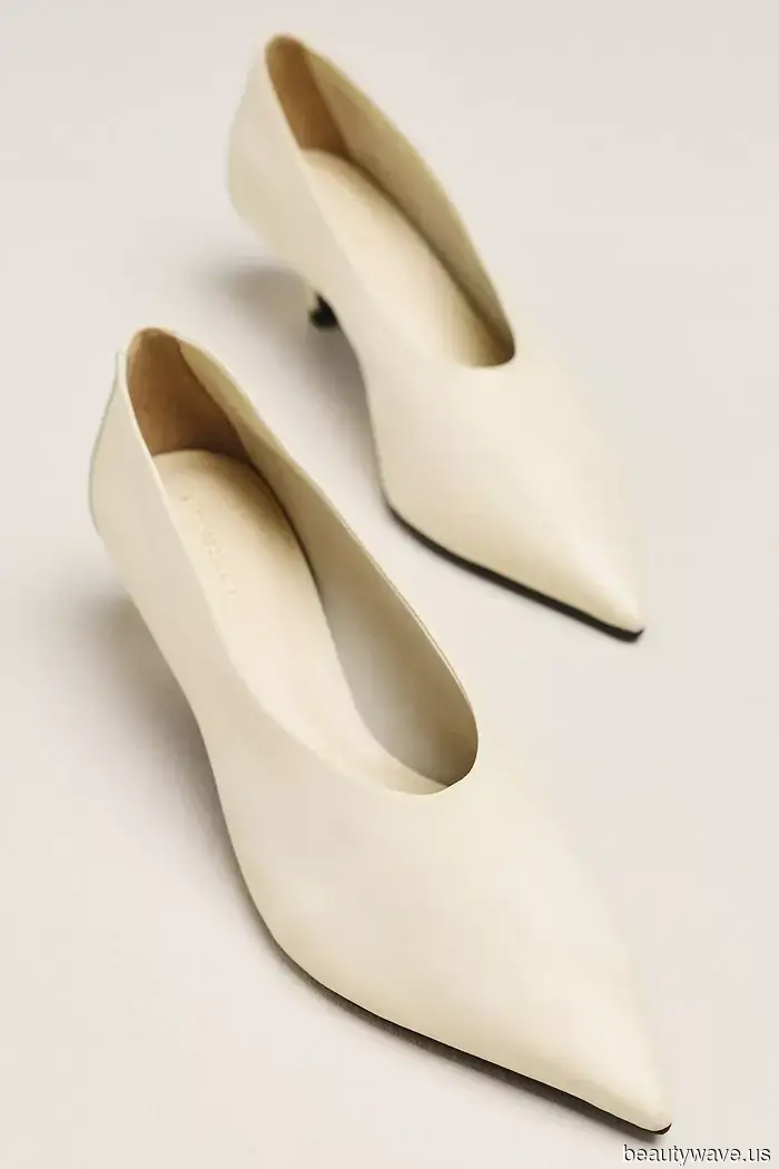 Modebewusste Menschen wählen diesen eleganten Schuhtrend für den Herbst 2026.