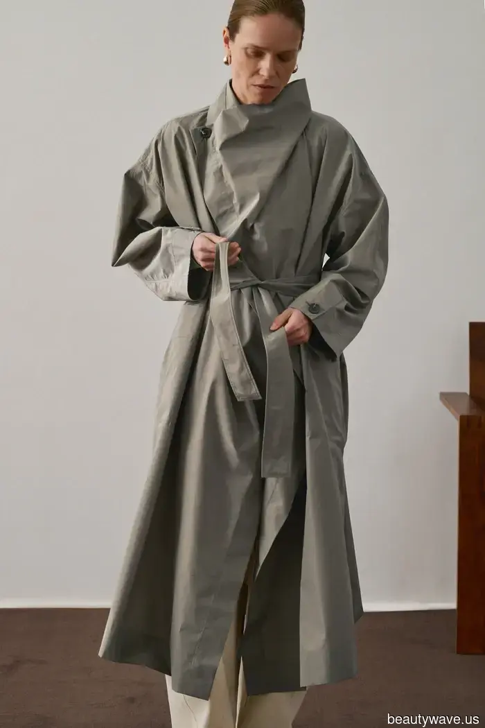 Fidati di me: se abbini questo cappotto a queste scarpe, puoi indossare qualsiasi cosa sotto e sembrare comunque elegante.